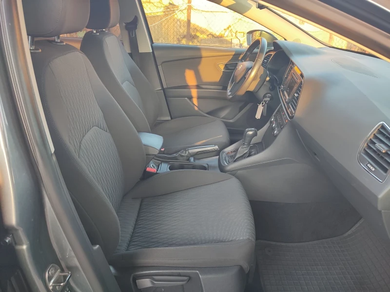 Seat Leon 2.0 TDi avtomat, снимка 14 - Автомобили и джипове - 52033158