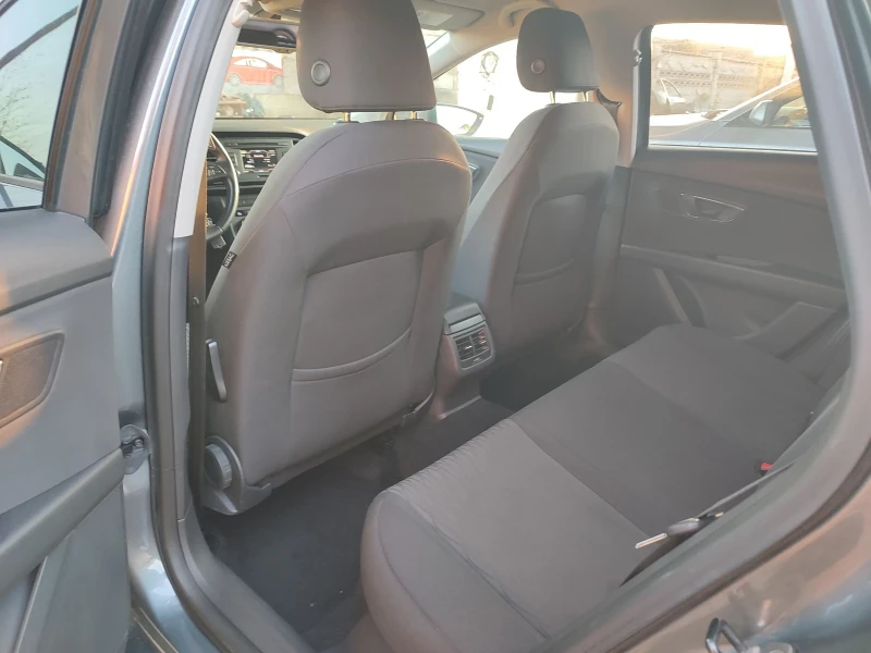 Seat Leon 2.0 TDi avtomat, снимка 13 - Автомобили и джипове - 52033158