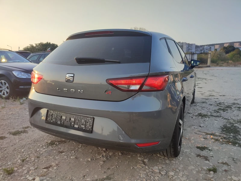 Seat Leon 2.0 TDi avtomat, снимка 8 - Автомобили и джипове - 52033158