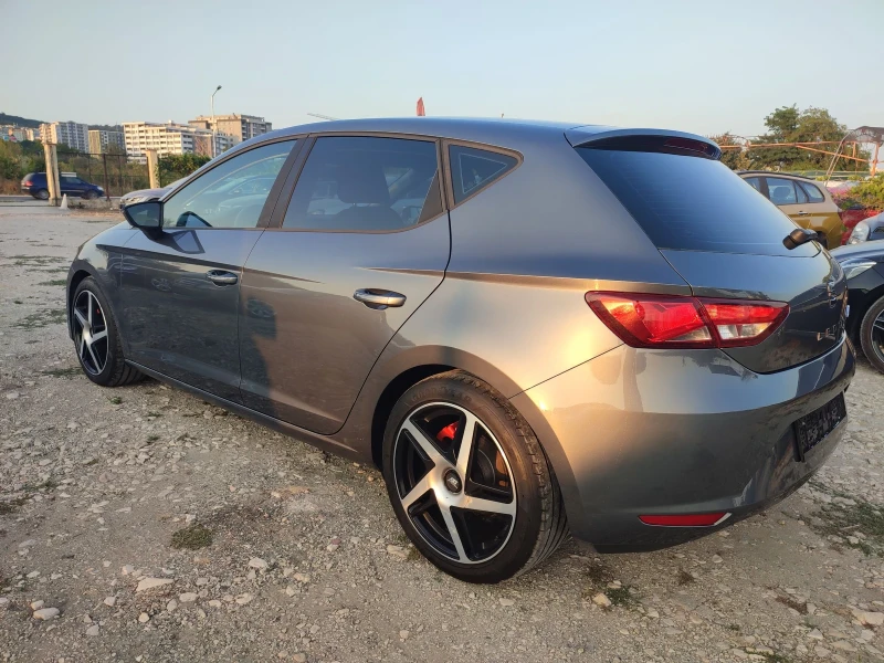 Seat Leon 2.0 TDi avtomat, снимка 2 - Автомобили и джипове - 52033158
