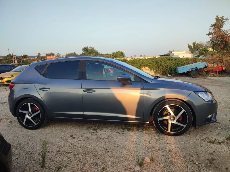 Seat Leon 2.0 TDi avtomat, снимка 3 - Автомобили и джипове - 52033158
