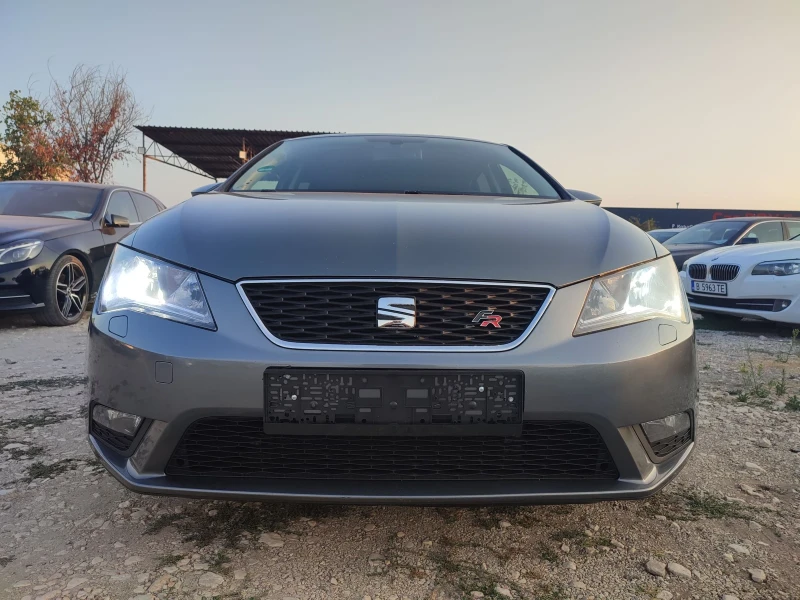 Seat Leon 2.0 TDi avtomat, снимка 10 - Автомобили и джипове - 52033158