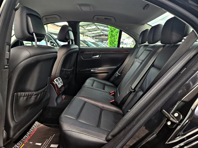 Mercedes-Benz S 350 AMG/FACE/GERMANY/CAMERA/ПОДГРЕВ/AIRMATIC/AUTO H/LI, снимка 16 - Автомобили и джипове - 52164014