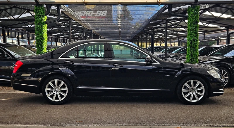 Mercedes-Benz S 350 AMG/FACE/GERMANY/CAMERA/ПОДГРЕВ/AIRMATIC/AUTO H/LI, снимка 4 - Автомобили и джипове - 52164014