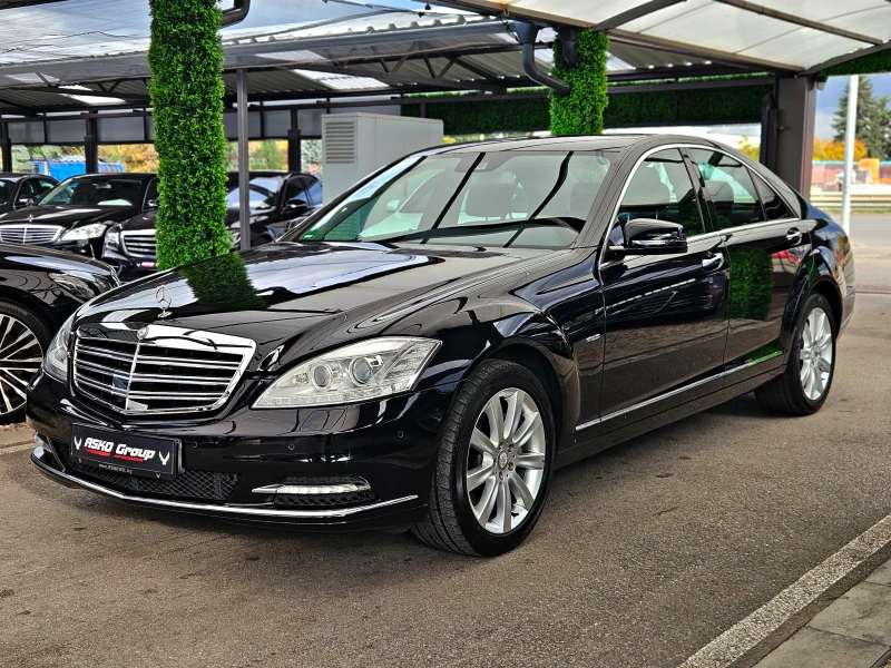 Mercedes-Benz S 350 AMG/FACE/GERMANY/CAMERA/ПОДГРЕВ/AIRMATIC/AUTO H/LI