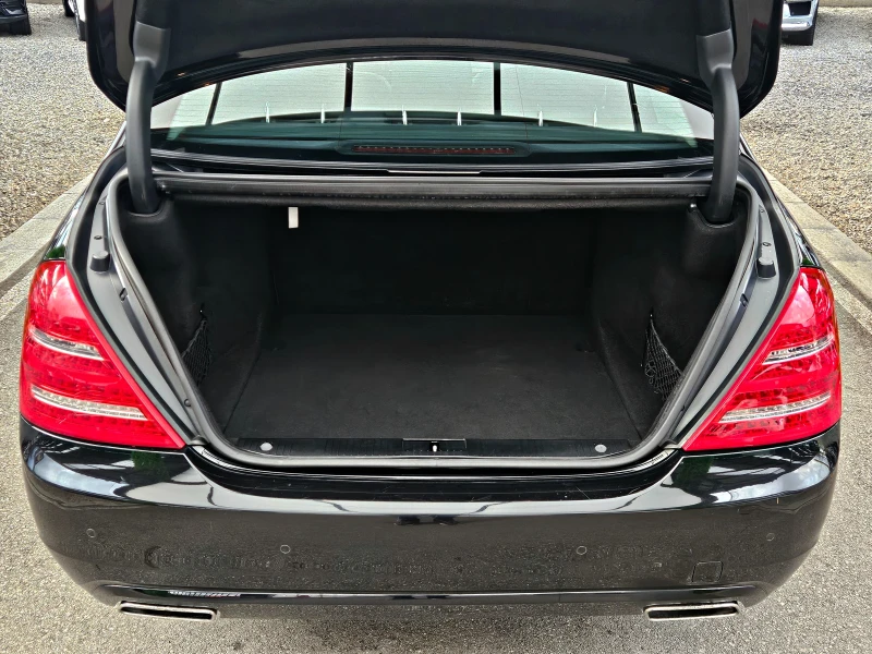 Mercedes-Benz S 350 AMG/FACE/GERMANY/CAMERA/ПОДГРЕВ/AIRMATIC/AUTO H/LI, снимка 8 - Автомобили и джипове - 52164014