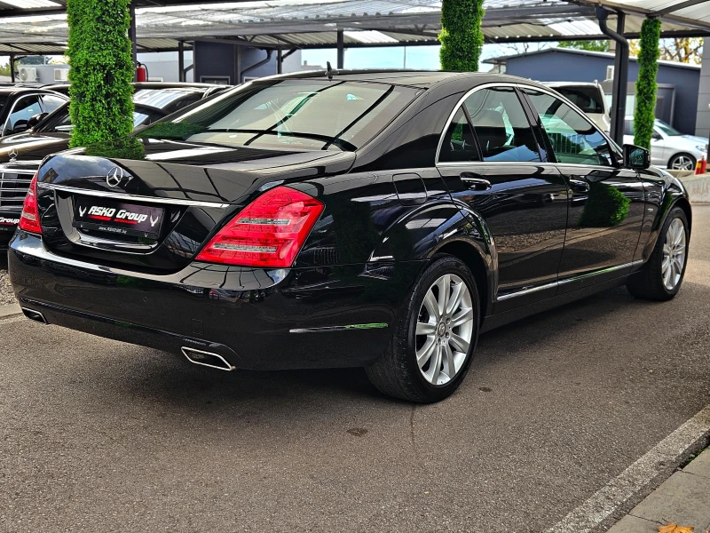 Mercedes-Benz S 350 AMG/FACE/GERMANY/CAMERA/ПОДГРЕВ/AIRMATIC/AUTO H/LI, снимка 5 - Автомобили и джипове - 52164014