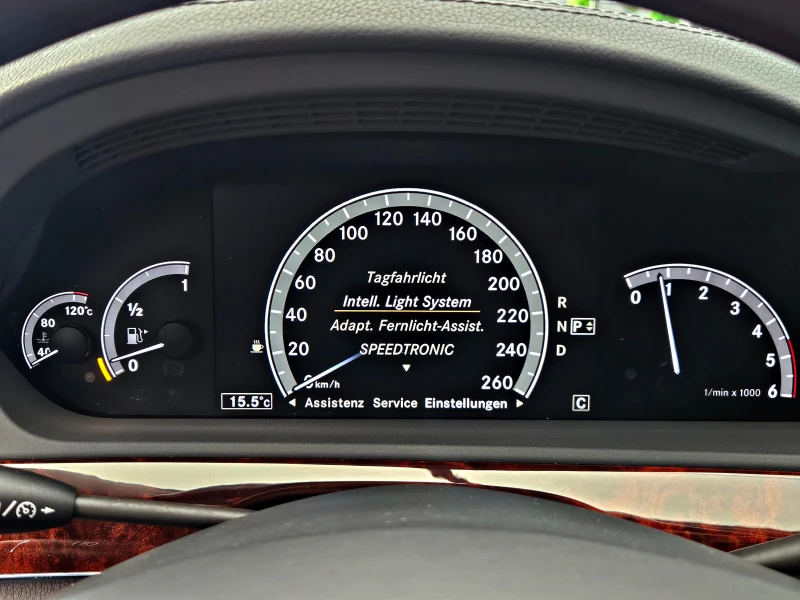 Mercedes-Benz S 350 AMG/FACE/GERMANY/CAMERA/ПОДГРЕВ/AIRMATIC/AUTO H/LI, снимка 10 - Автомобили и джипове - 52164014