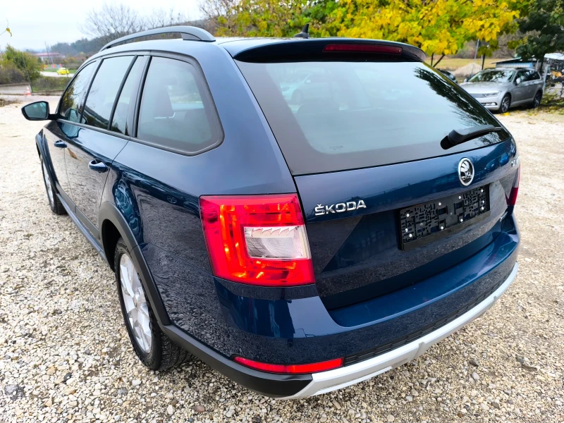 Skoda Octavia 2.0TDI 4X4 SCOUT, снимка 5 - Автомобили и джипове - 52369812