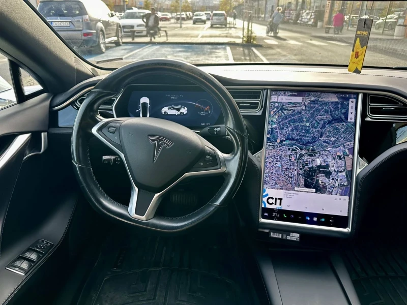 Tesla Model S 75D 4x4, снимка 12 - Автомобили и джипове - 52459605