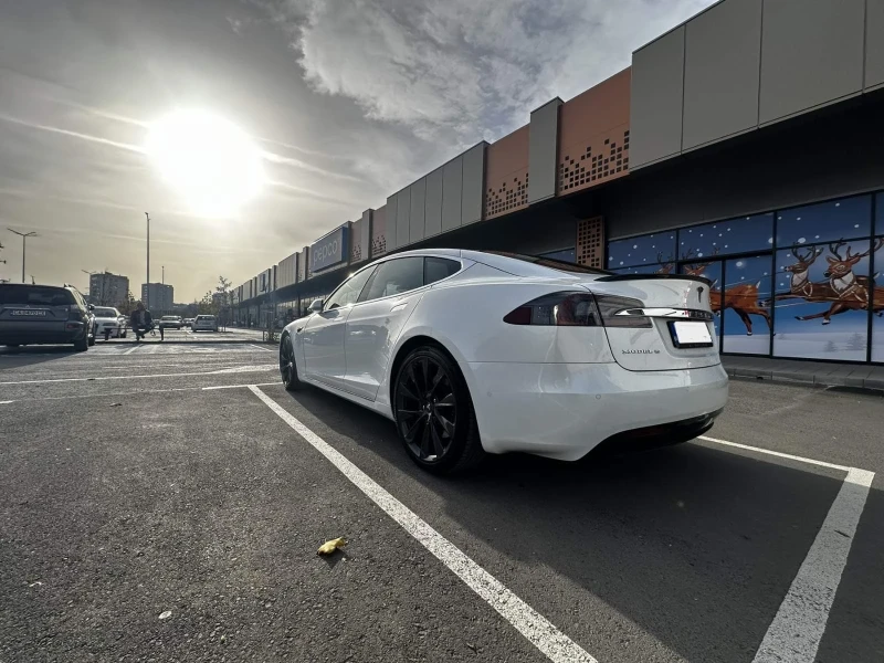 Tesla Model S 75D 4x4, снимка 2 - Автомобили и джипове - 52459605