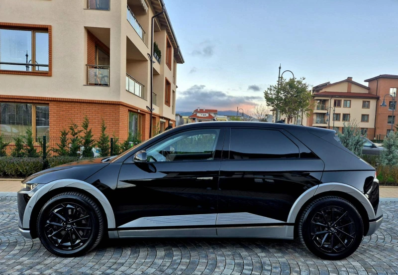 Hyundai Ioniq 5 * ГАРАНЦИОНЕН* Long Range* AWD* 72.6kwh* , снимка 2 - Автомобили и джипове - 52762581