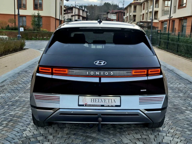 Hyundai Ioniq 5 * ГАРАНЦИОНЕН* Long Range* AWD* 72.6kwh* , снимка 4 - Автомобили и джипове - 52762581