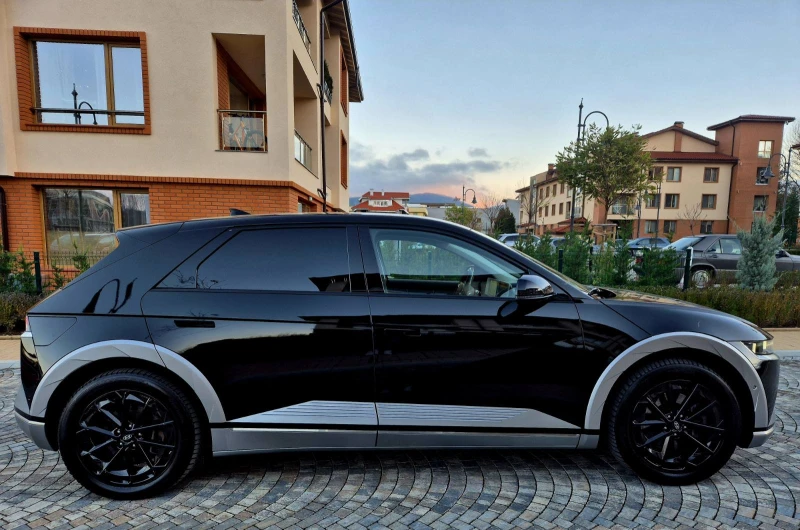 Hyundai Ioniq 5 * ГАРАНЦИОНЕН* Long Range* AWD* 72.6kwh* , снимка 6 - Автомобили и джипове - 52762581