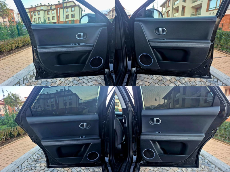 Hyundai Ioniq 5 * ГАРАНЦИОНЕН* Long Range* AWD* 72.6kwh* , снимка 12 - Автомобили и джипове - 52762581