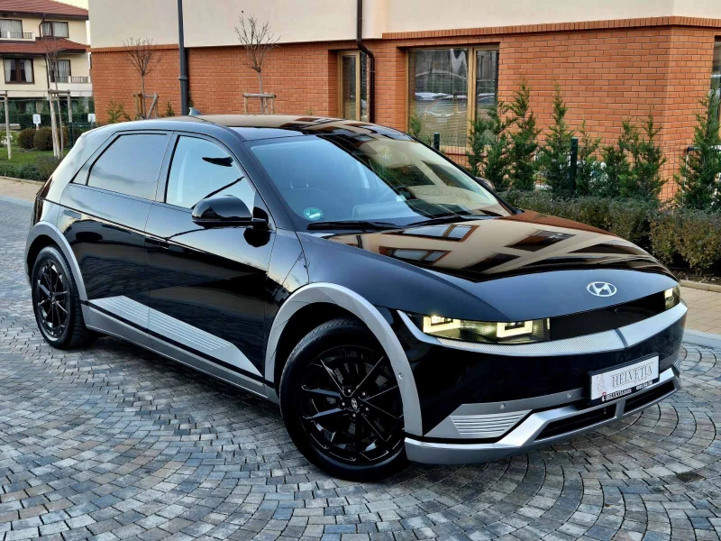 Hyundai Ioniq 5 * ГАРАНЦИОНЕН* Long Range* AWD* 72.6kwh* , снимка 7 - Автомобили и джипове - 52762581