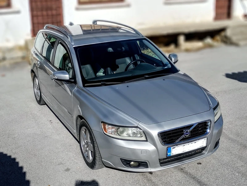 Volvo V50 2.0D