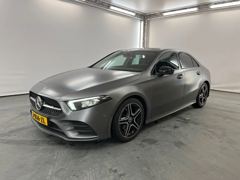 Mercedes-Benz A 180 AMG!!!!, снимка 2 - Автомобили и джипове - 53284790