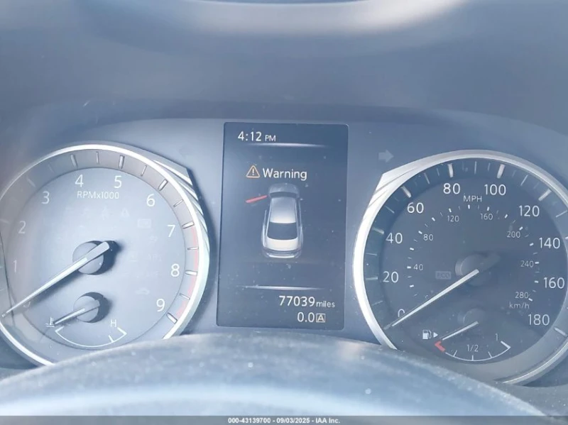 Infiniti Q50 3.0L V-6 DI, DOHC, VVT, TURBO, 300HP Rear Wheel, снимка 12 - Автомобили и джипове - 53500793