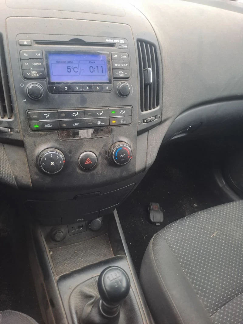 Hyundai I30 1.4i, снимка 12 - Автомобили и джипове - 53513027