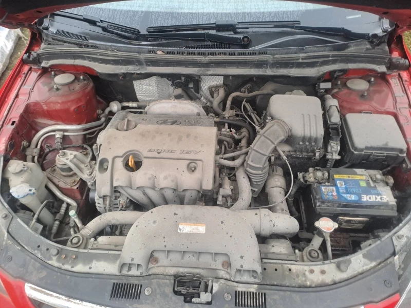 Hyundai I30 1.4i, снимка 16 - Автомобили и джипове - 53513027