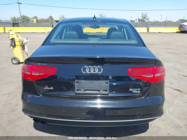 Audi A4 2.0T, снимка 6 - Автомобили и джипове - 47301489