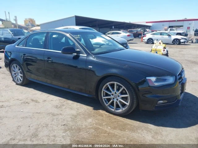 Audi A4 2.0T, снимка 1 - Автомобили и джипове - 47301489