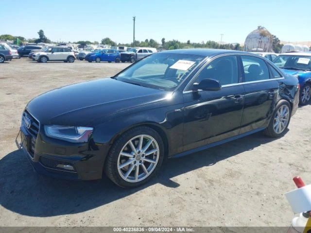 Audi A4 2.0T, снимка 8 - Автомобили и джипове - 47301489