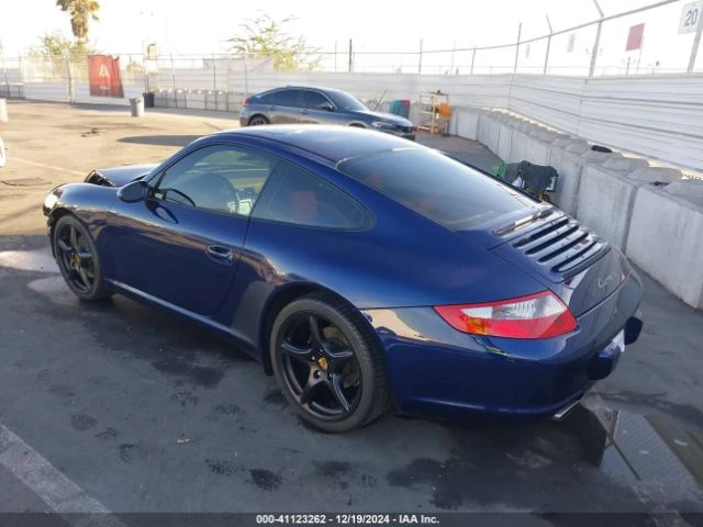 Porsche 911 CARRERA, снимка 3 - Автомобили и джипове - 48709510