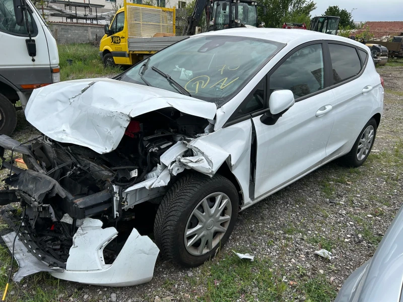 Ford Fiesta 1.0 ecoboost - 11 лв. - 77679713 | Car24.bg