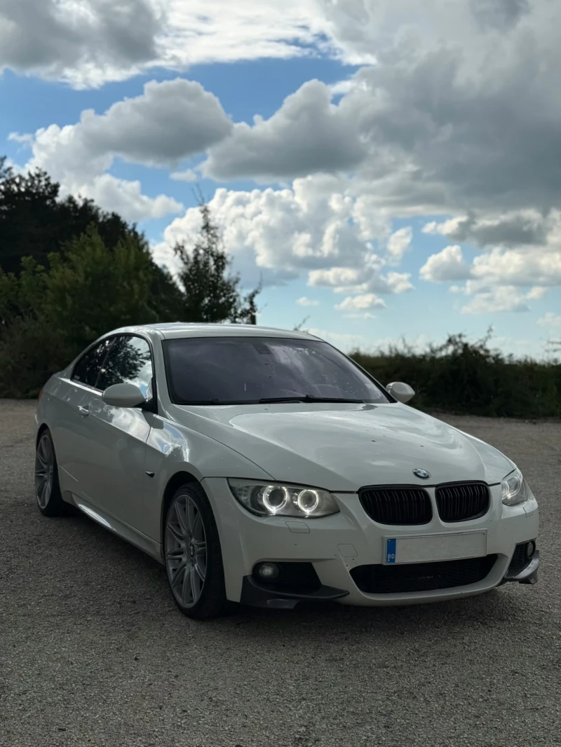 BMW 330 e92 M57, LCI, M pack, xHp, xDelete - 25999 лв. - 53019533 1