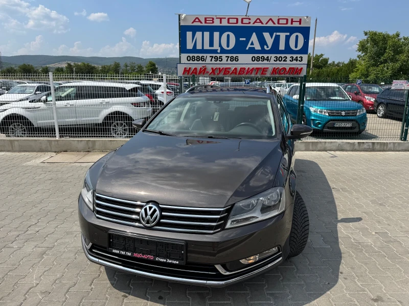VW Passat 2.0тди - Автоматик - Алкантара - - 14900 лв. - 30956895 1