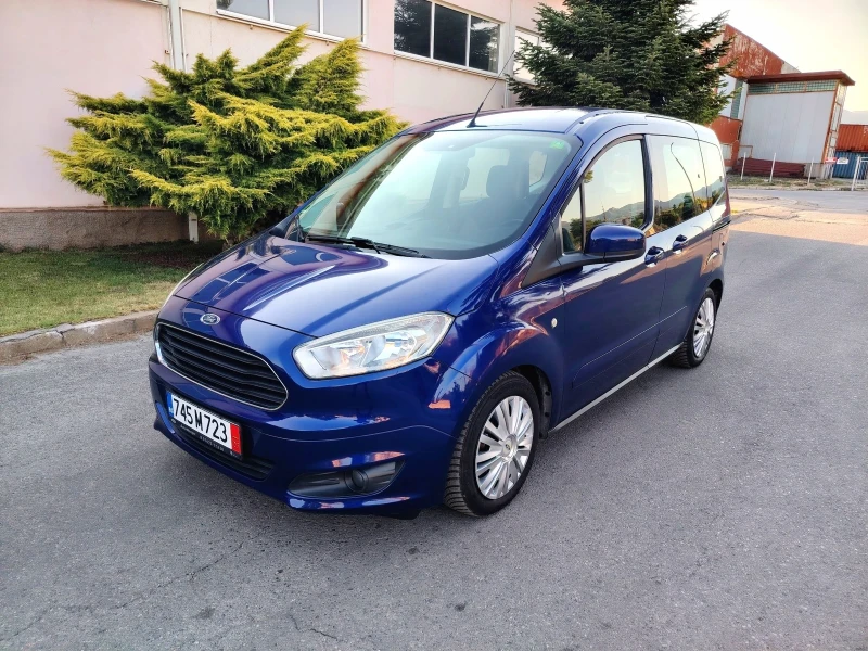 Ford Courier EURO 6 - 14990 лв. - 54365227 1