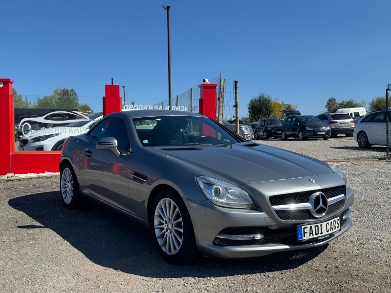 Mercedes-Benz SLK КАБРИО* 48000км* ТОП* СОБСТВЕН ЛИЗИНГ - 28300 лв. / 14469.56 € - 57204096 1
