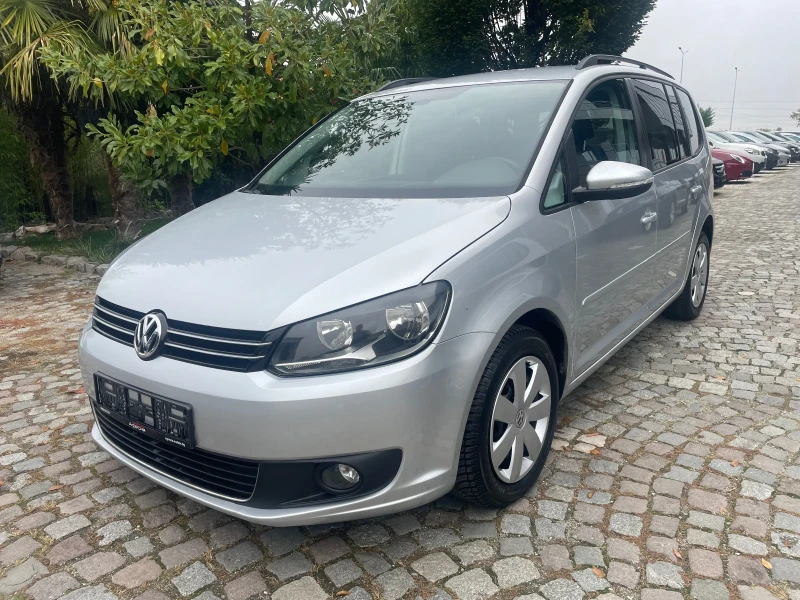 VW Touran 1.6tdi - 13800 лв. / 7055.83 € - 18370361 1