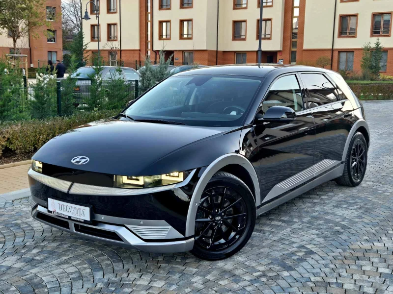 Hyundai Ioniq 5 * ГАРАНЦИОНЕН* Long Range* AWD* 72.6kwh*  - 58800 лв. / 30063.96 € - 40709294 1