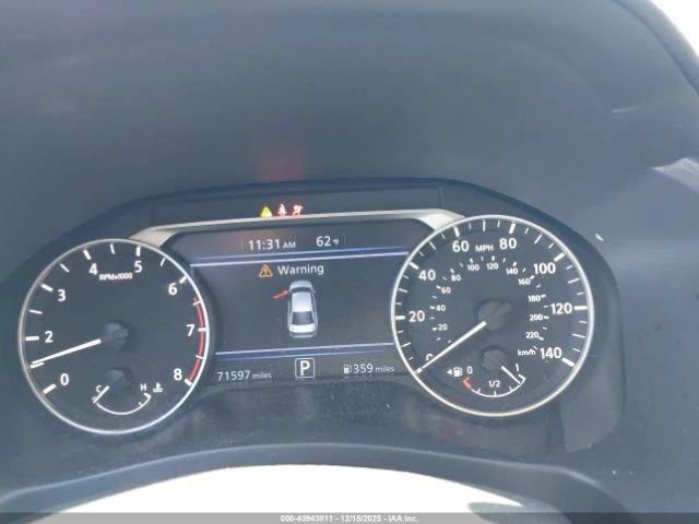 Nissan Altima SR КОЖА/АВТОФИНАНСИРАНЕ ОТ 455 лв на месец - изображение 7