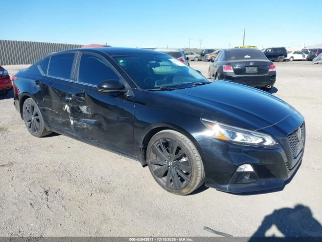 Nissan Altima SR КОЖА/АВТОФИНАНСИРАНЕ ОТ 455 лв на месец