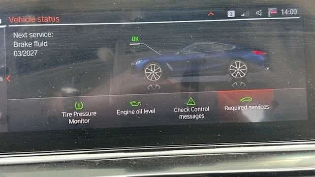 BMW 850 * M850i xDrive * CARFAX * ЦЕНА ДО БГ, снимка 12 - Автомобили и джипове - 55035331
