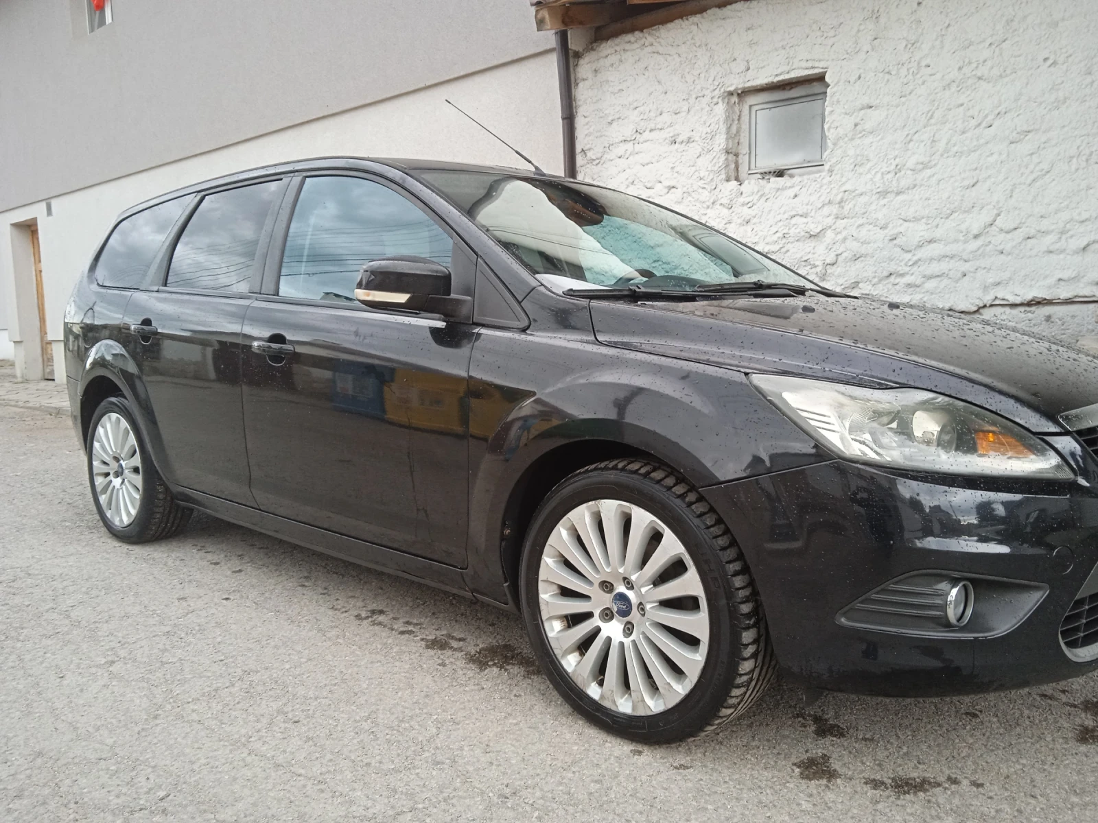 Ford Focus 2.0 TDCI Titanium, снимка 1