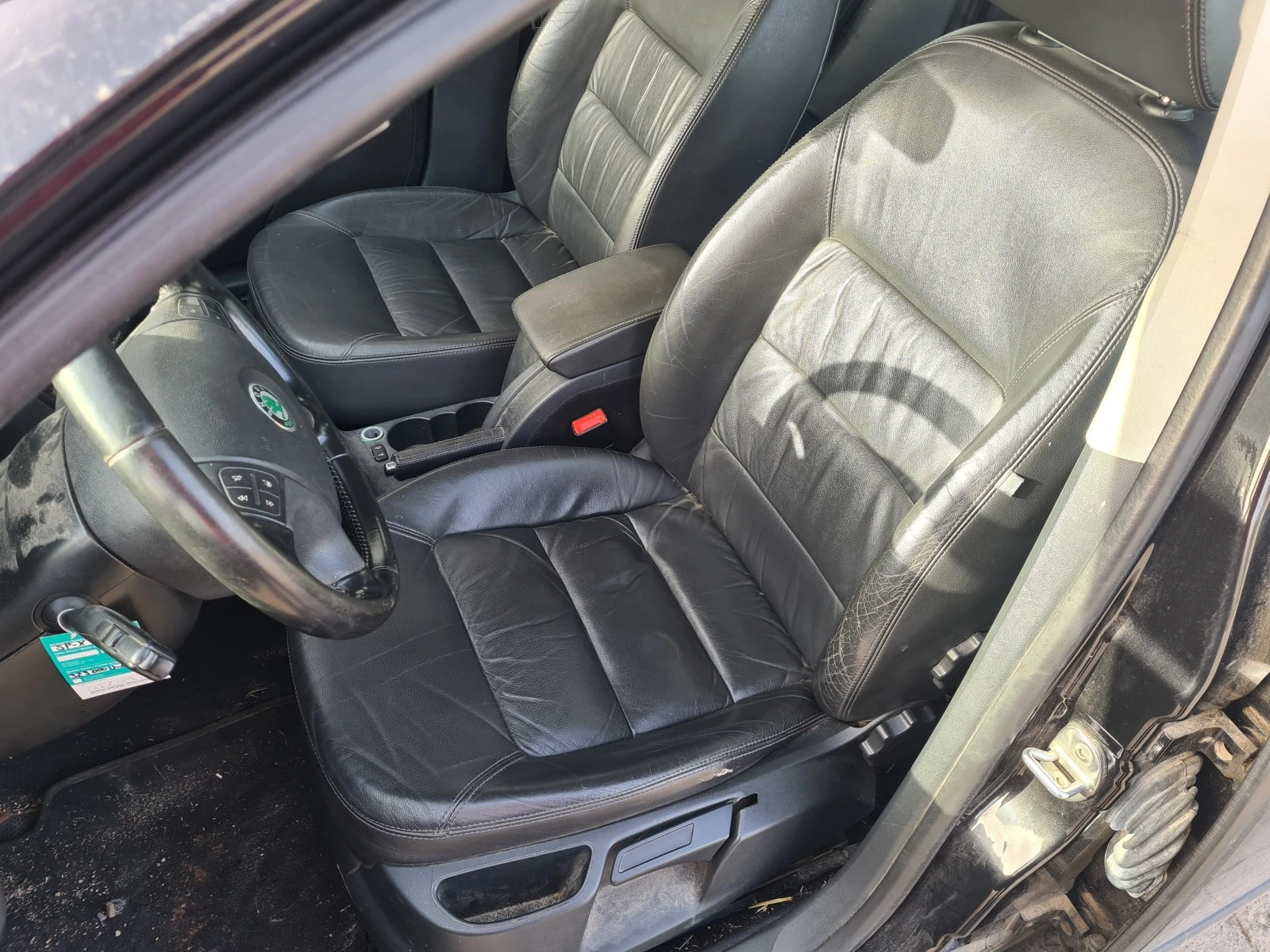 Skoda Octavia 2.0TDI 8V BMM DSG | Mobile.bg � ����������� 14