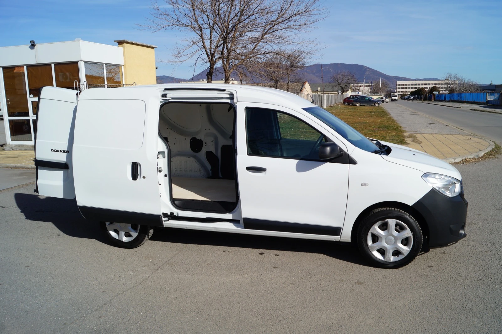 Dacia Dokker 1.6i 109.. | Mobile.bg   11