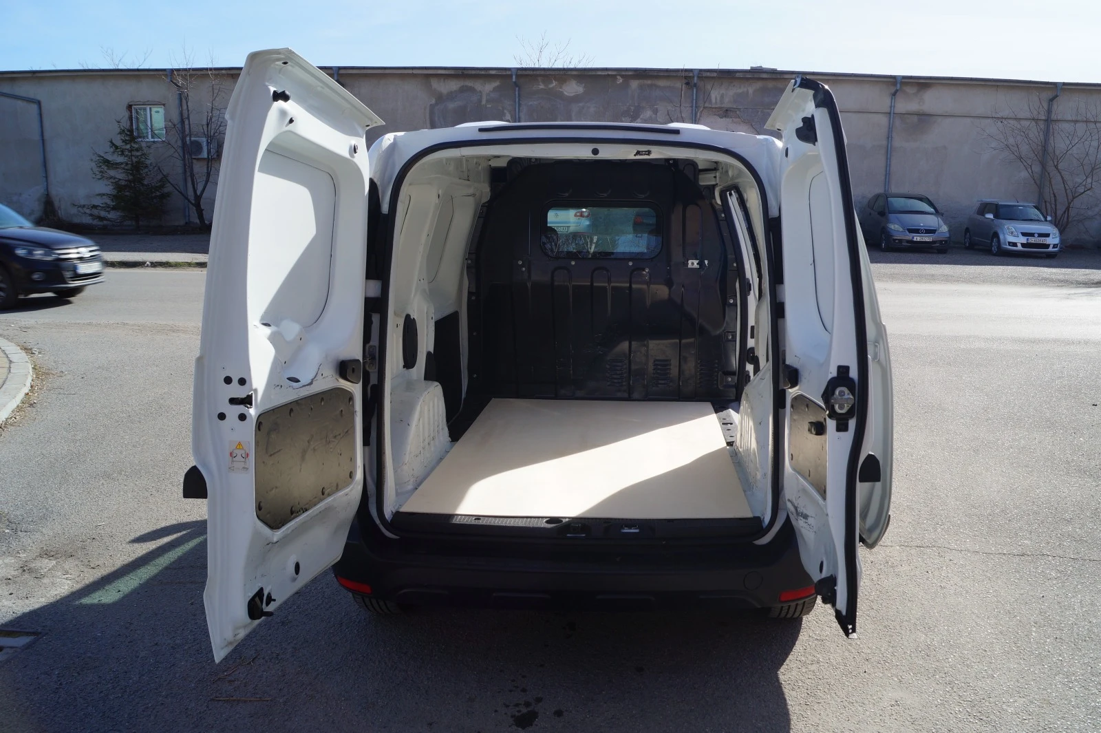 Dacia Dokker 1.6i 109.. | Mobile.bg   15