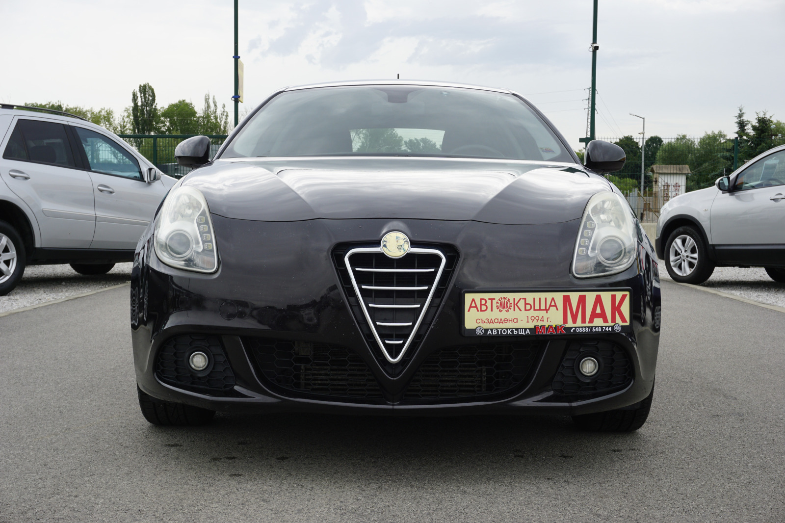 Alfa Romeo Giulietta 1.4i/Газ.инжекцион - изображение 2