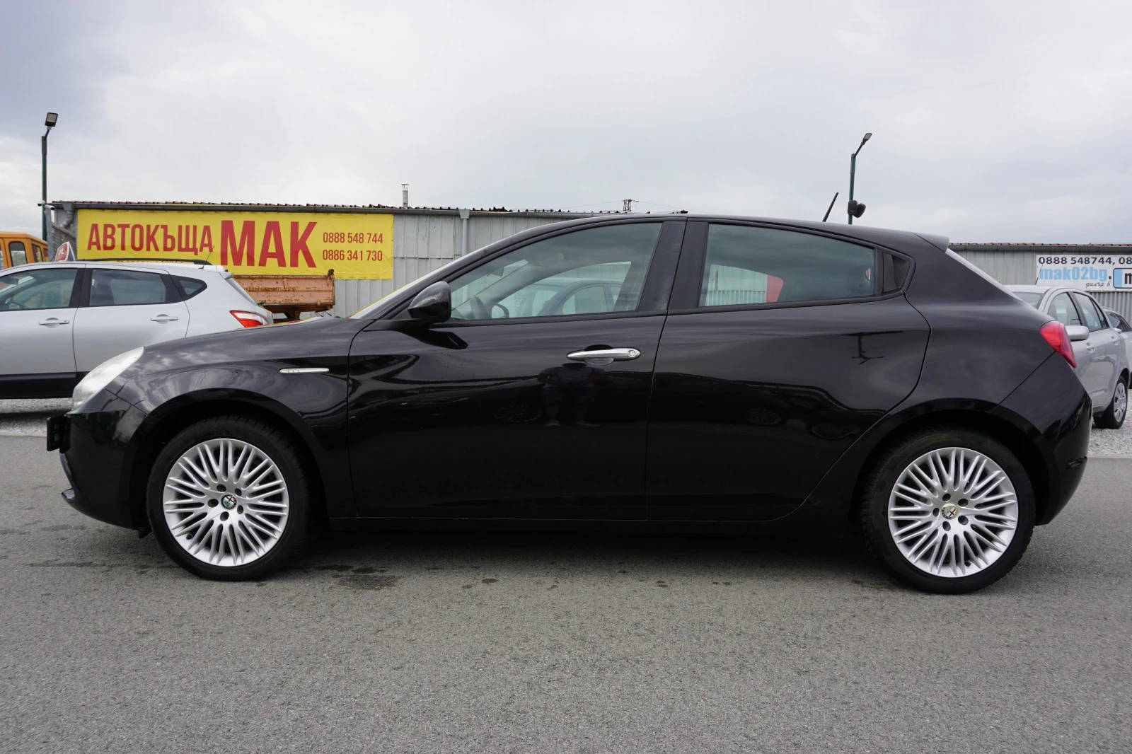 Alfa Romeo Giulietta 1.4i/Газ.инжекцион - изображение 4