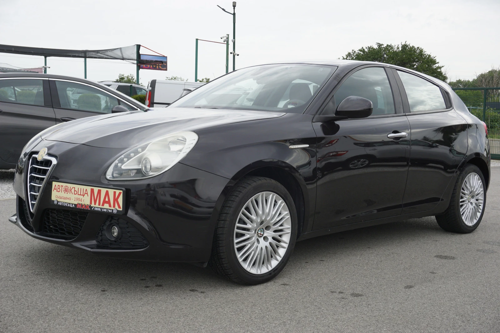 Alfa Romeo Giulietta 1.4i/Газ.инжекцион - изображение 3