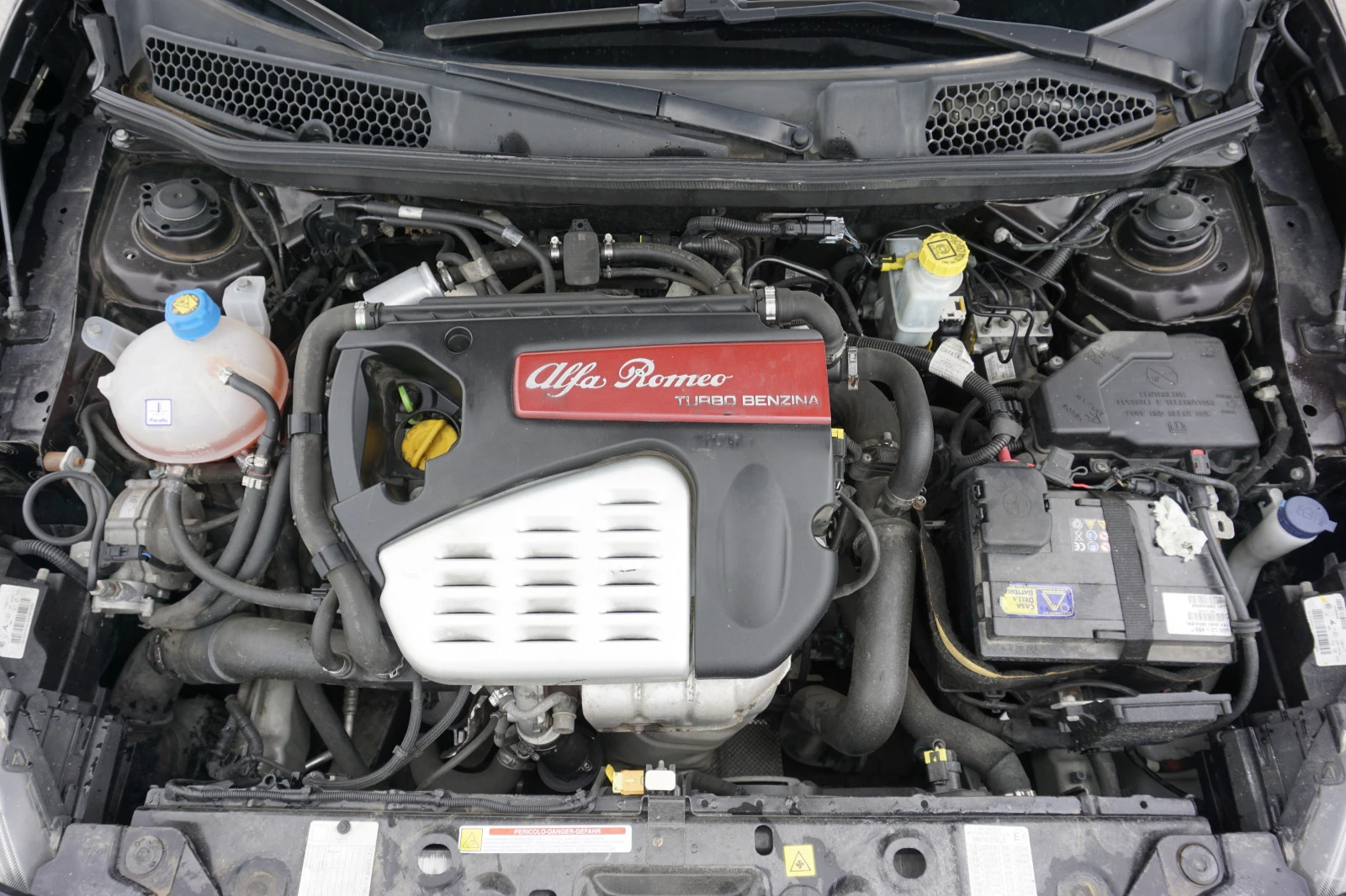 Alfa Romeo Giulietta 1.4i/. | Mobile.bg   11