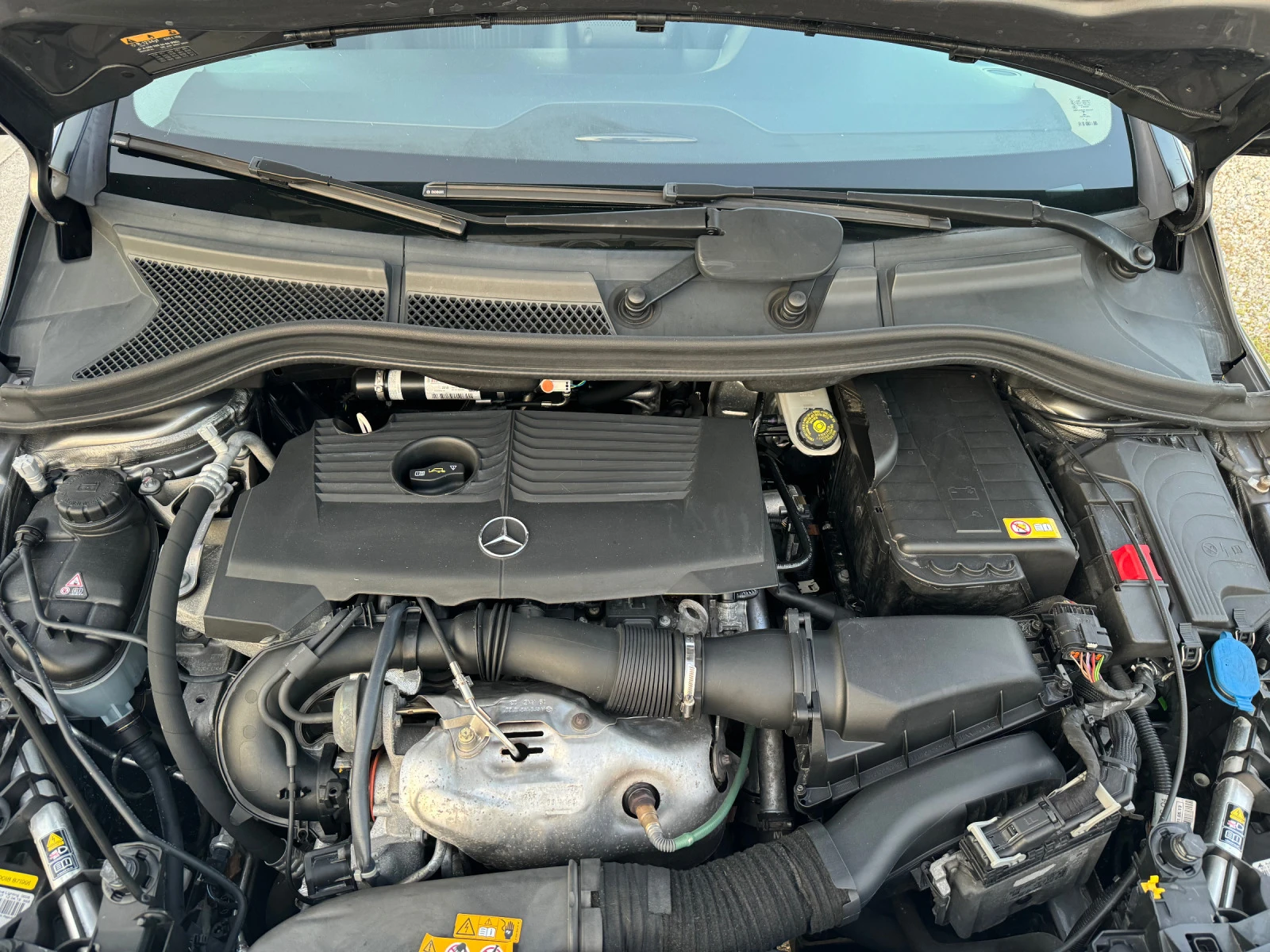 Mercedes-Benz B 180  ,  , LED | Mobile.bg   13