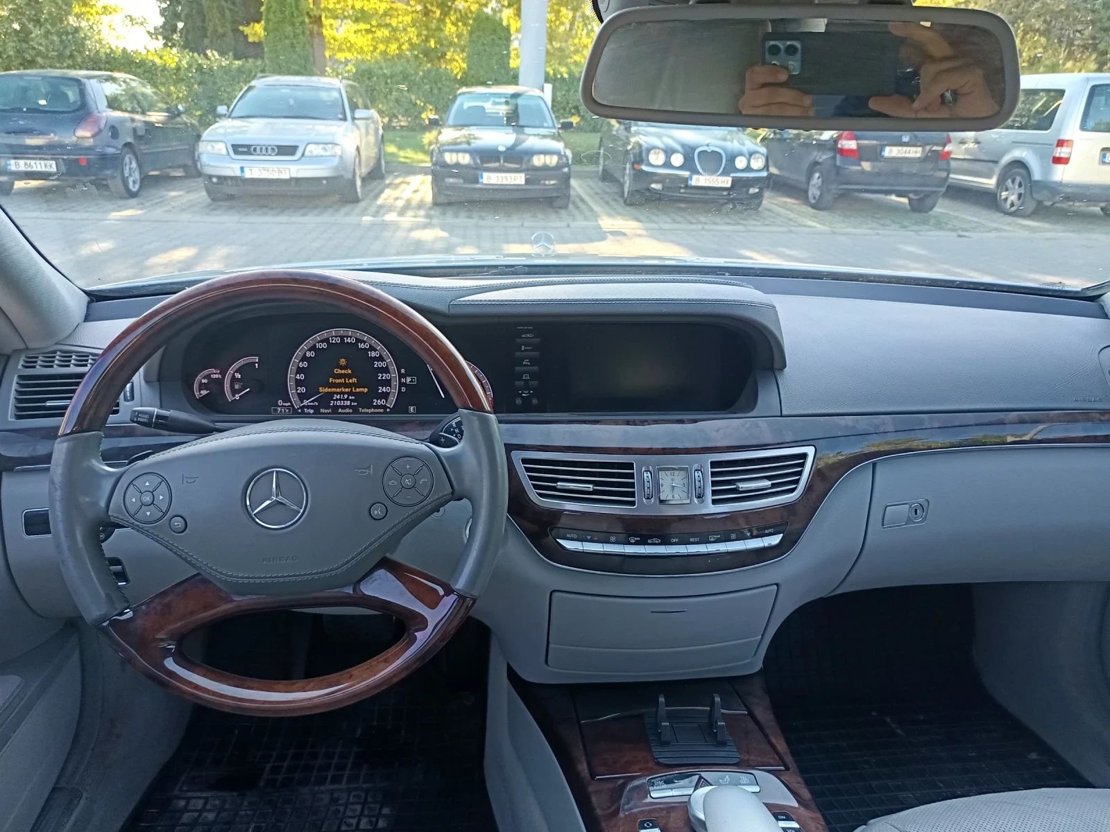 Mercedes-Benz S 550 5, 5 LONG - изображение 7