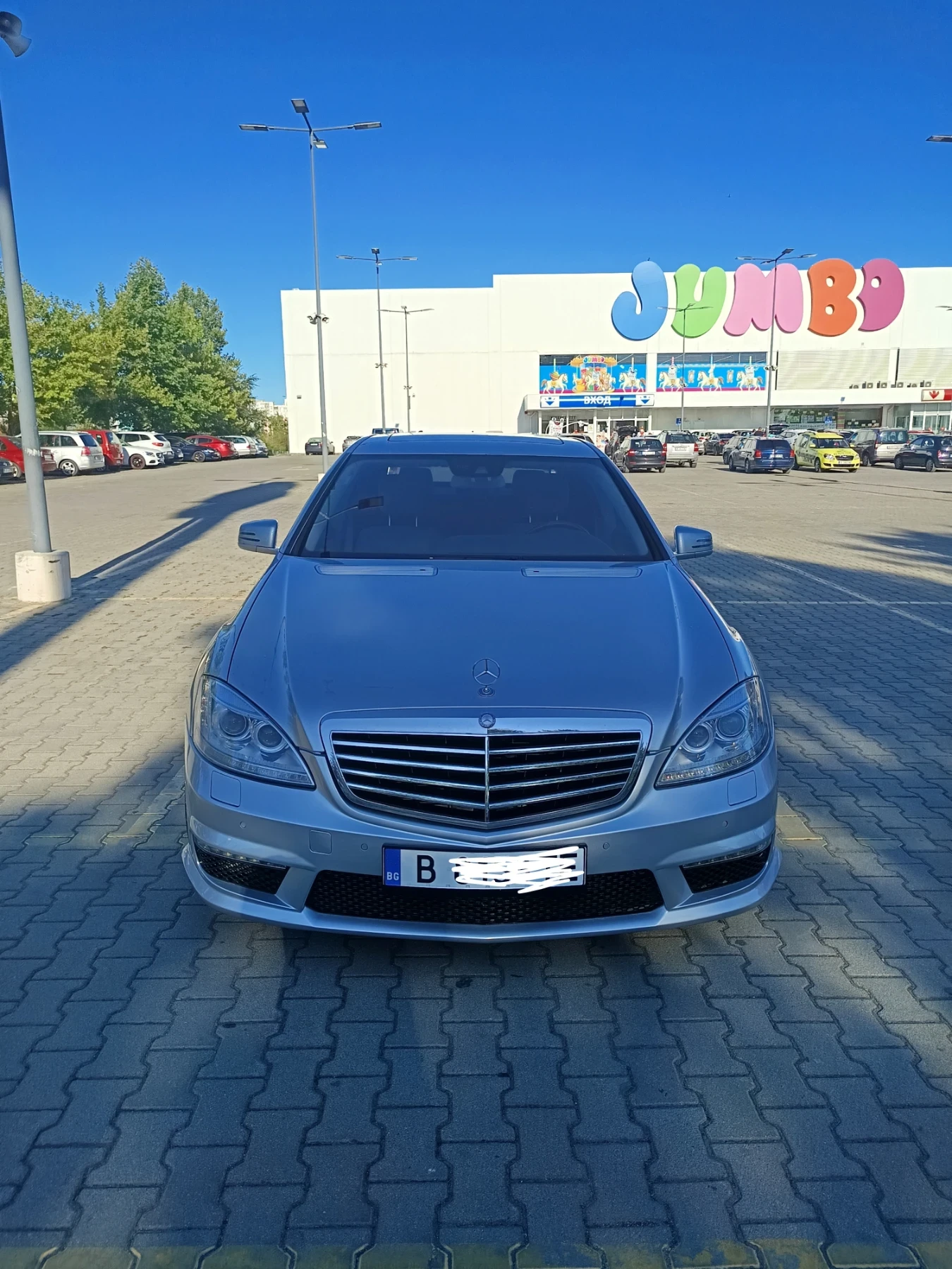 Mercedes-Benz S 550 5, 5 LONG - изображение 5